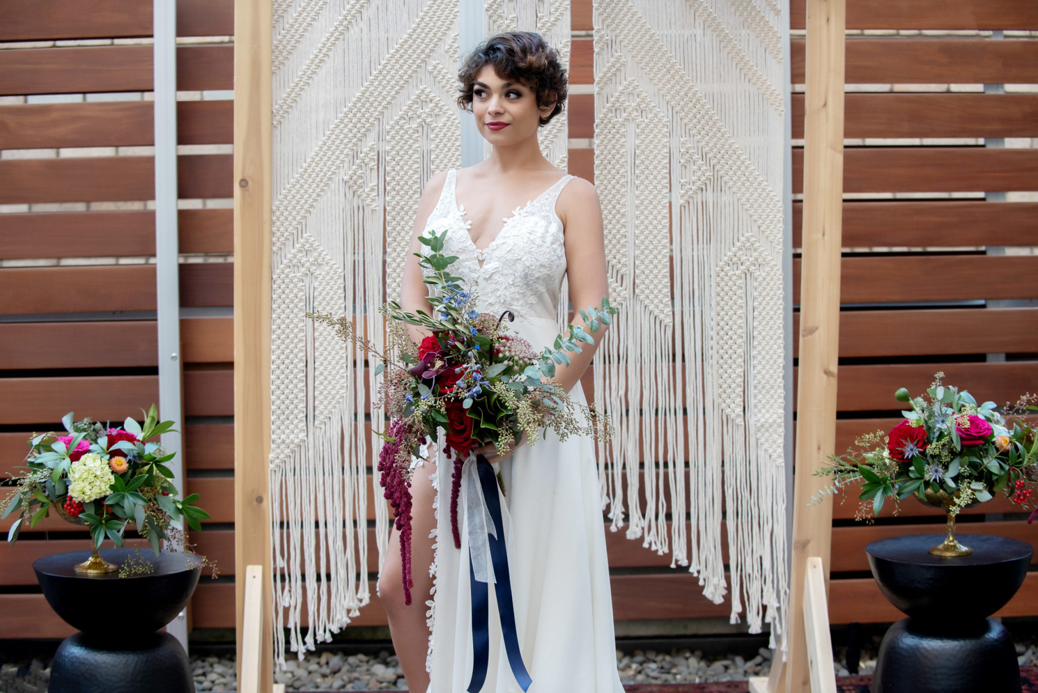 Geranium Lake Flowers downtown portland