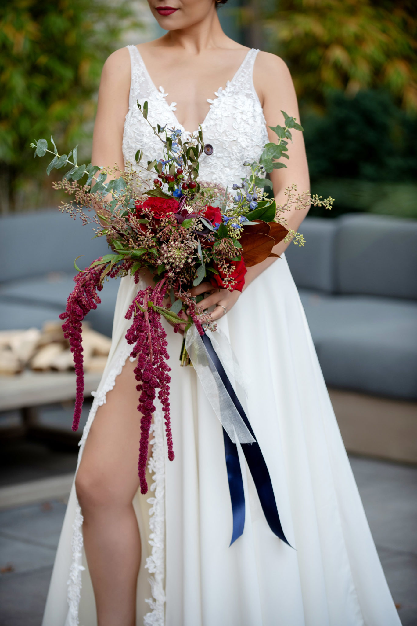 Geranium Lake Flowers downtown portland