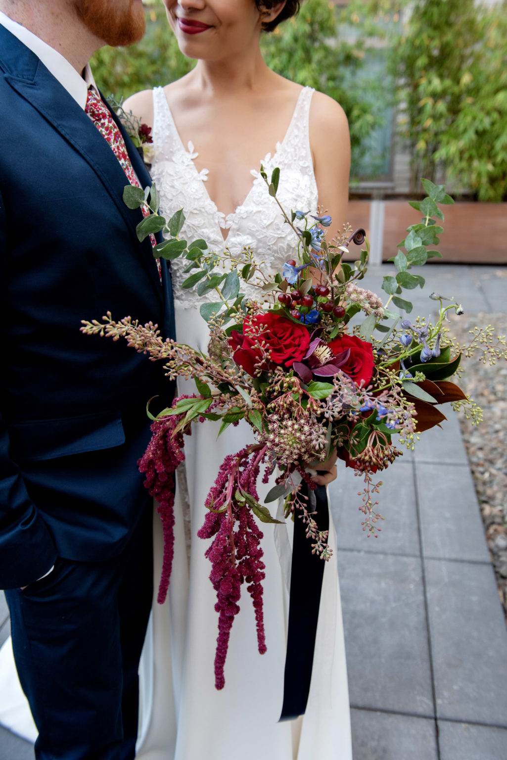 Geranium Lake Flowers downtown portland
