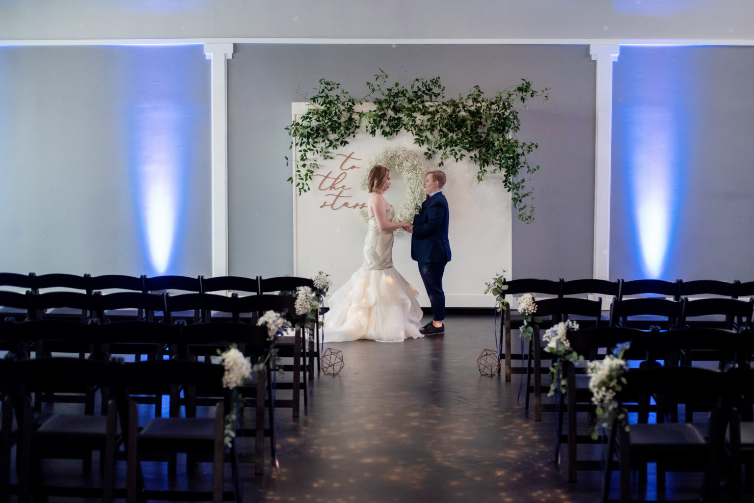 Flowers By Alana portland wedding floral