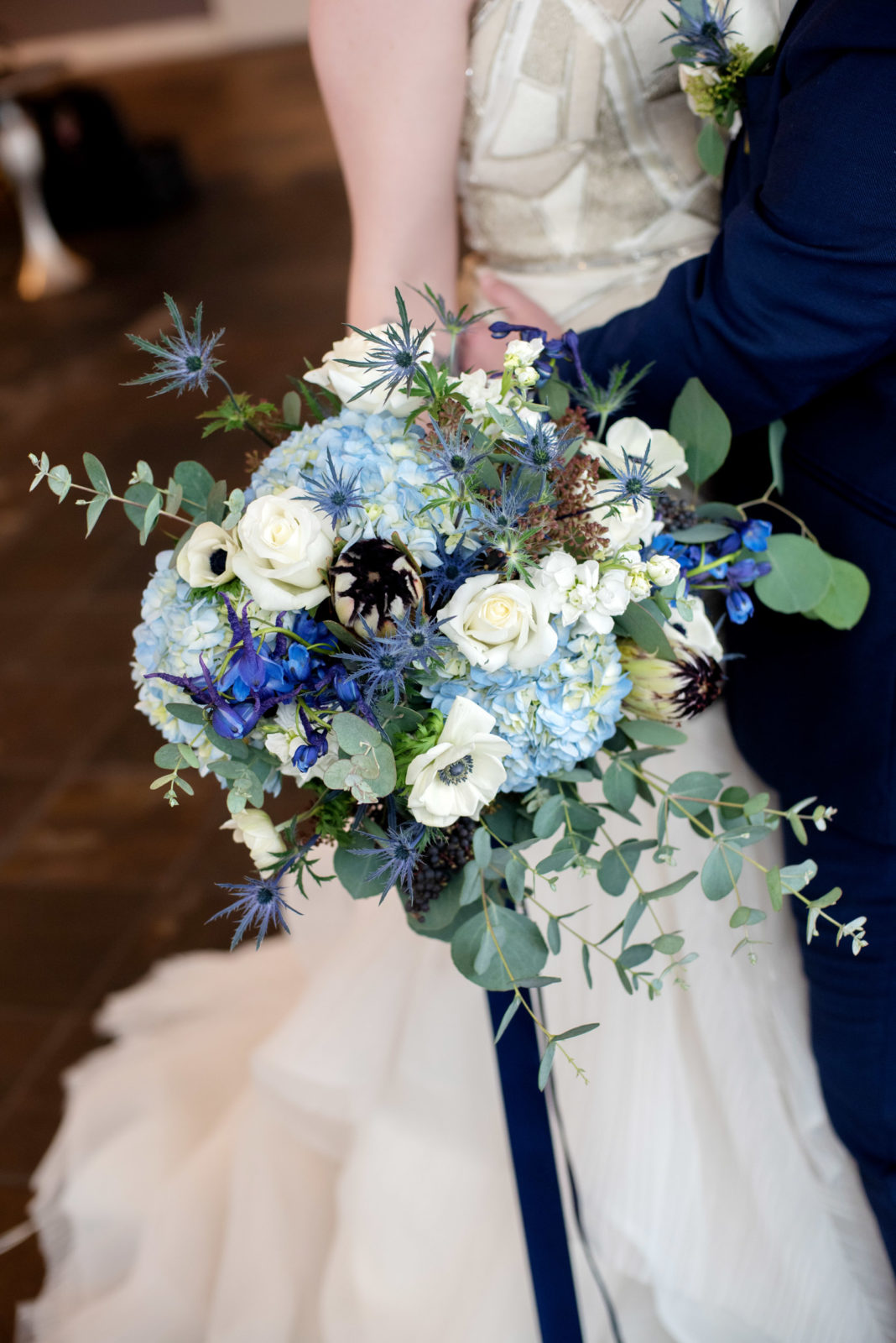 Flowers By Alana portland wedding floral