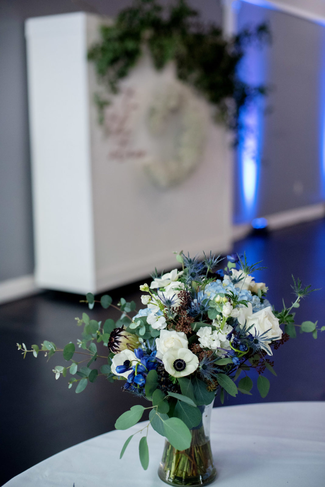 Flowers By Alana portland wedding floral