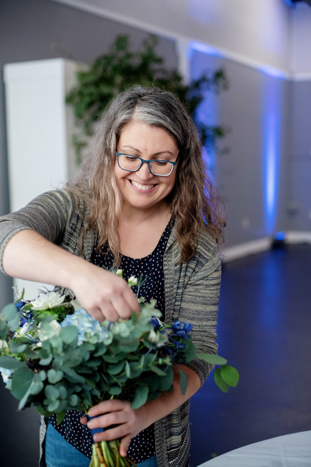 Flowers By Alana portland wedding floral